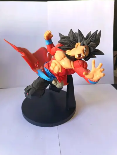 Figuras de colección dragon ball - miniatura 3