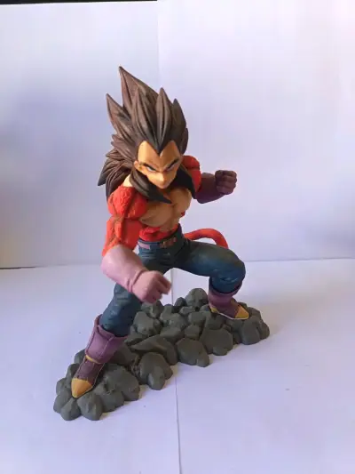 Figuras de colección dragon ball - miniatura 4