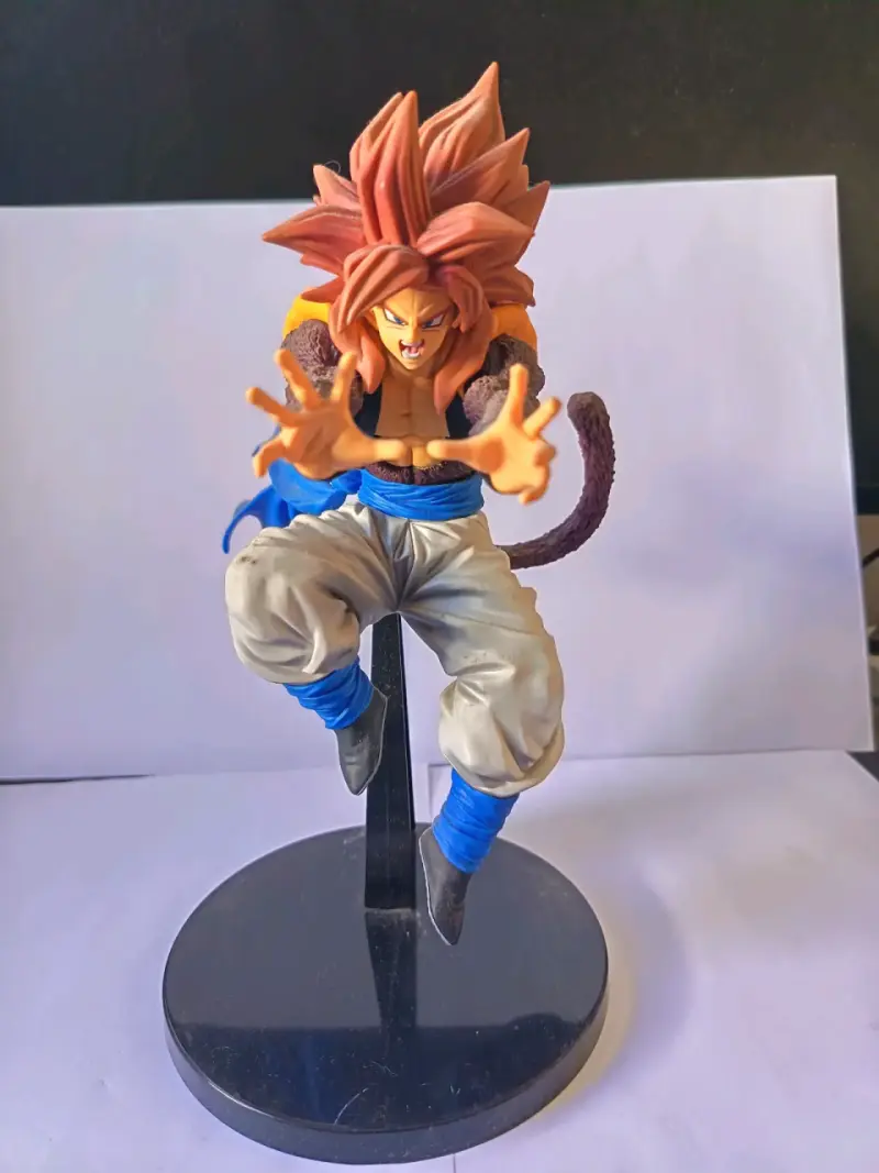 Figuras de colección dragon ball - 6