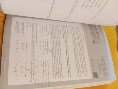 Libro de Matemáticas para Educación Secundaria - miniatura 5