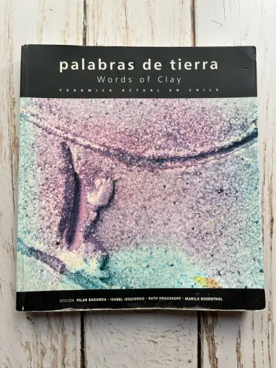 Palabras de Tierra  Cerámica actual en Chile - miniatura 1