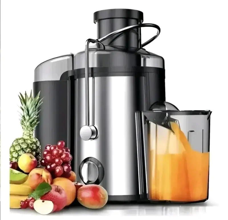Extractor de jugo RAF R.2805 acero inoxidable - 6