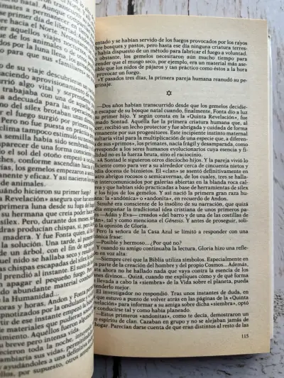 Libro 'La rebelión de Lucifer' de J.J. Benítez - miniatura 5