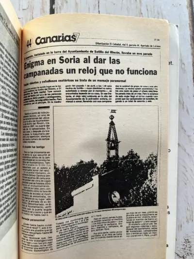 Libro 'La rebelión de Lucifer' de J.J. Benítez - miniatura 6