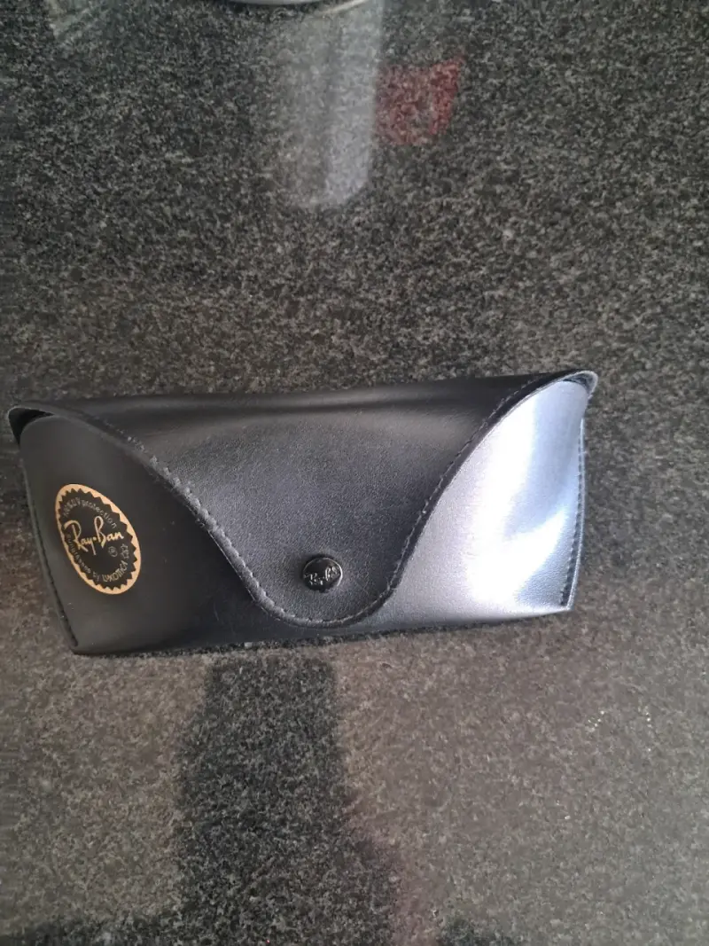 Gafas de Sol Ray-Ban RB4347 Negras Unisex - 6