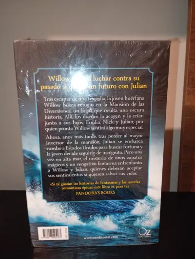 Libro El Corazón del Colibrí de A.G. Howard - miniatura 2