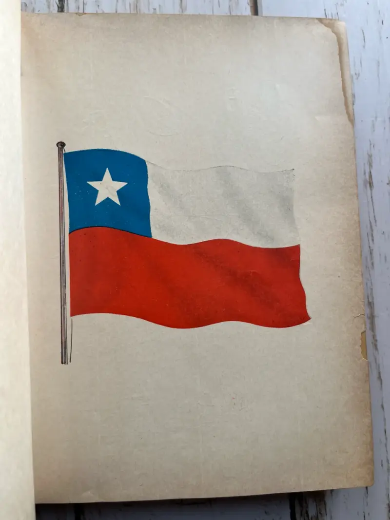 Historia General de Chile 4 tomos (1971) C. Fontin - 2
