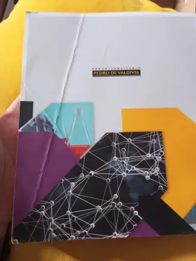 Libro Química Común - Preuniversitario Pedro de Va - miniatura 2