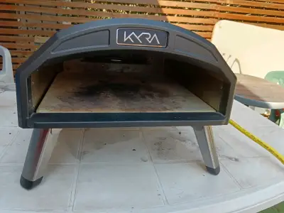 Horno de pizza a gas KYRA - miniatura 2