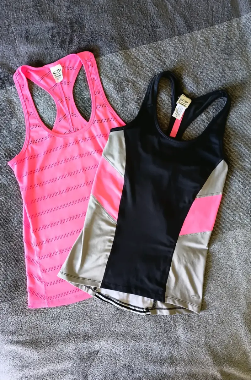 Poleras deportivas mujer