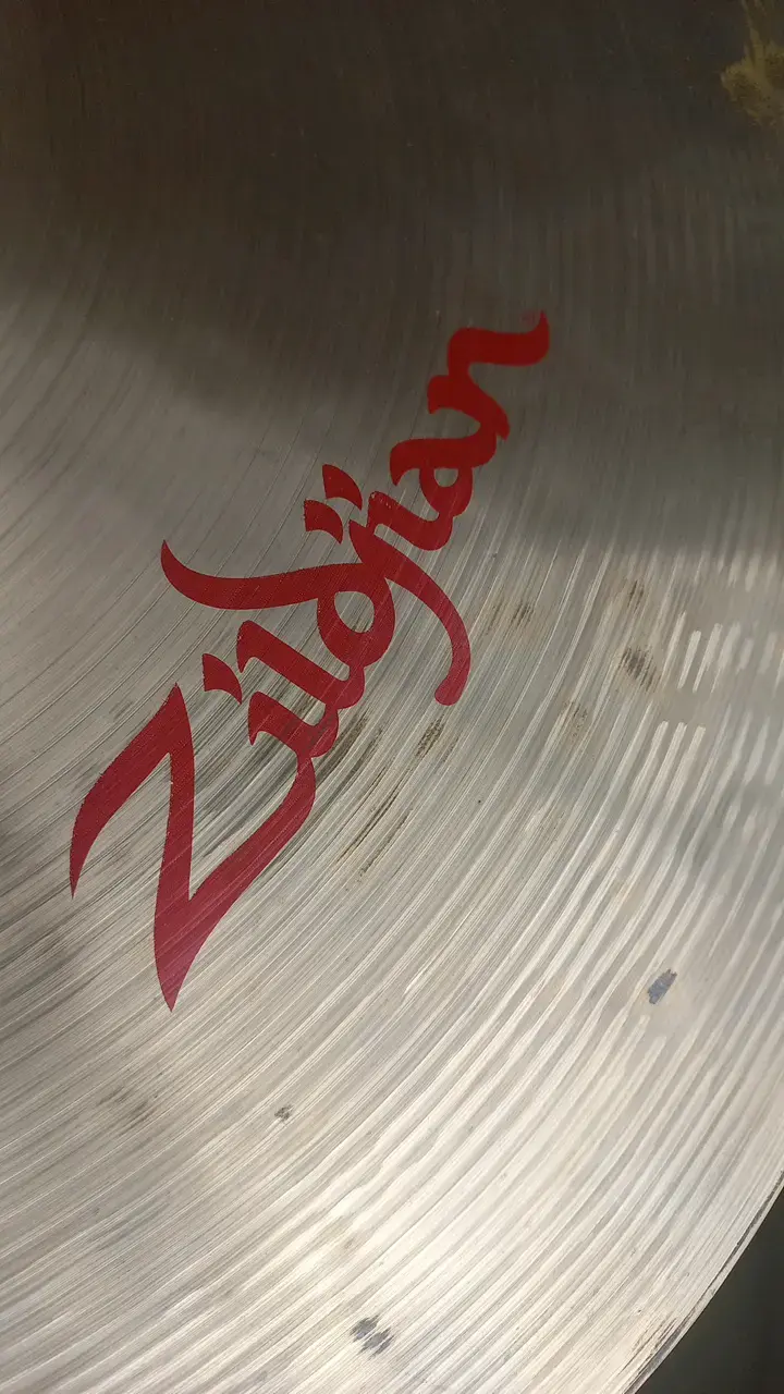 Platillo Zildjian FX Oriental Crash of Doom 22" - 3