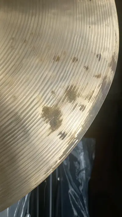 Platillo Zildjian FX Oriental Crash of Doom 22" - miniatura 5
