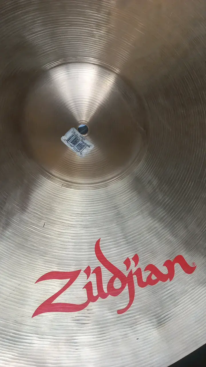 Platillo Zildjian FX Oriental Crash of Doom 22" - 6