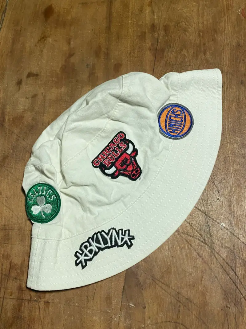 Bucket Hat Zara x NBA - 1