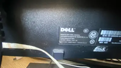 Monitor Dell E2310H con pantalla LED - miniatura 2
