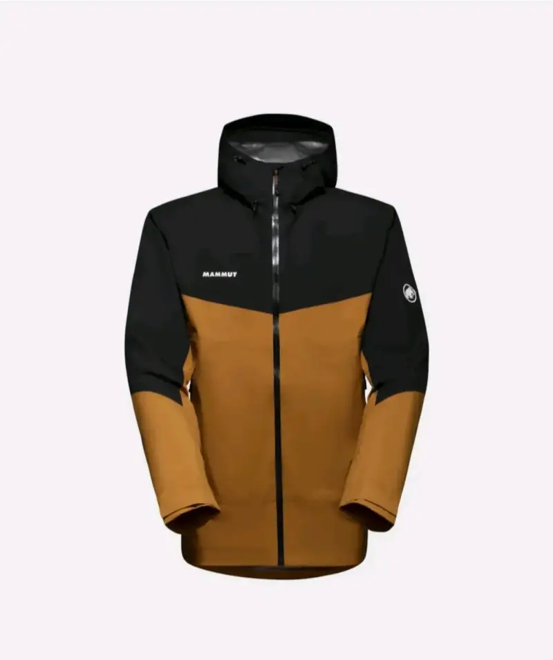 Chaqueta Hombre Mammut Convey Tour HS Hooded - 1