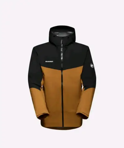 Chaqueta Hombre Mammut Convey Tour HS Hooded - miniatura 1