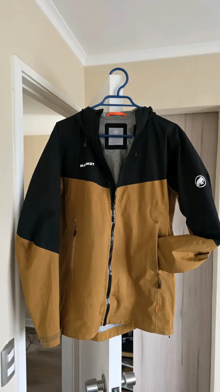 Chaqueta Hombre Mammut Convey Tour HS Hooded - 2
