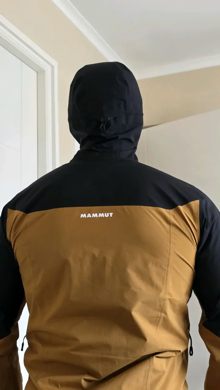 Chaqueta Hombre Mammut Convey Tour HS Hooded - 5