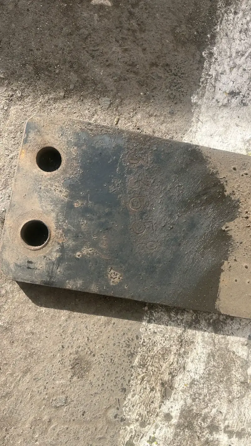 Kit de Antivuelco para Maxus T60 - 3