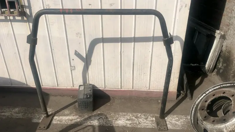 Kit de Antivuelco para Maxus T60 - 4