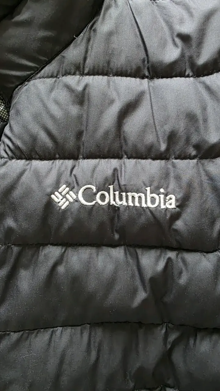 Parka Hombre Powder Lite II Negro Columbia - 5