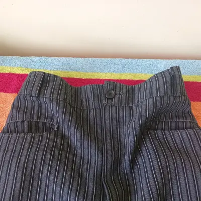 Pantalones tela haso  en buen estado - miniatura 6