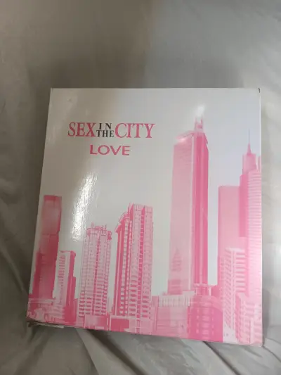 Set de Perfumes y Lociones Sex in the City Love - miniatura 5