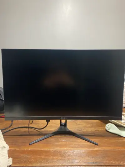 Monitor LED Curvo Kolke 23.6 pulgadas - miniatura 5