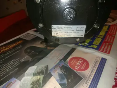 Bomba de agua Grundfos de acero inoxidable - miniatura 6