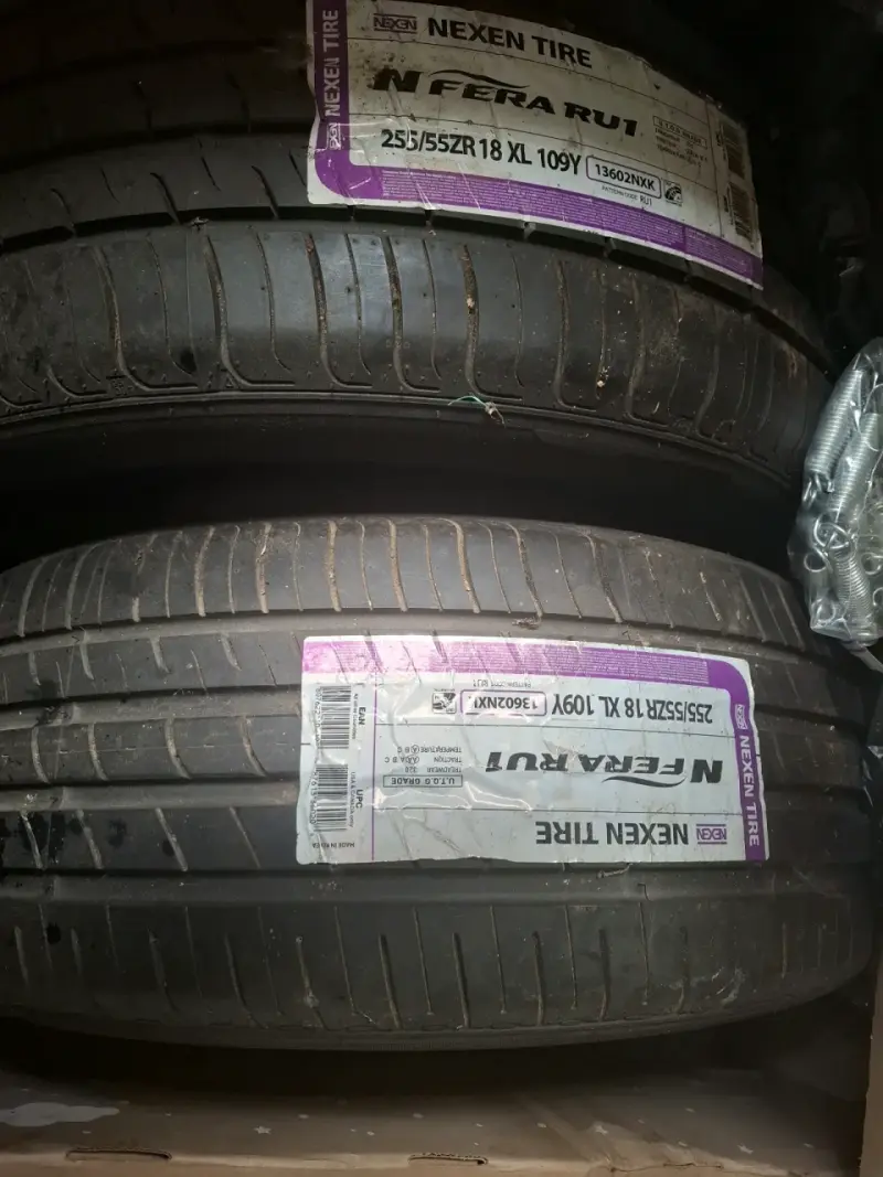 Neumáticos Nexen N'Fera RU1 255/55ZR18