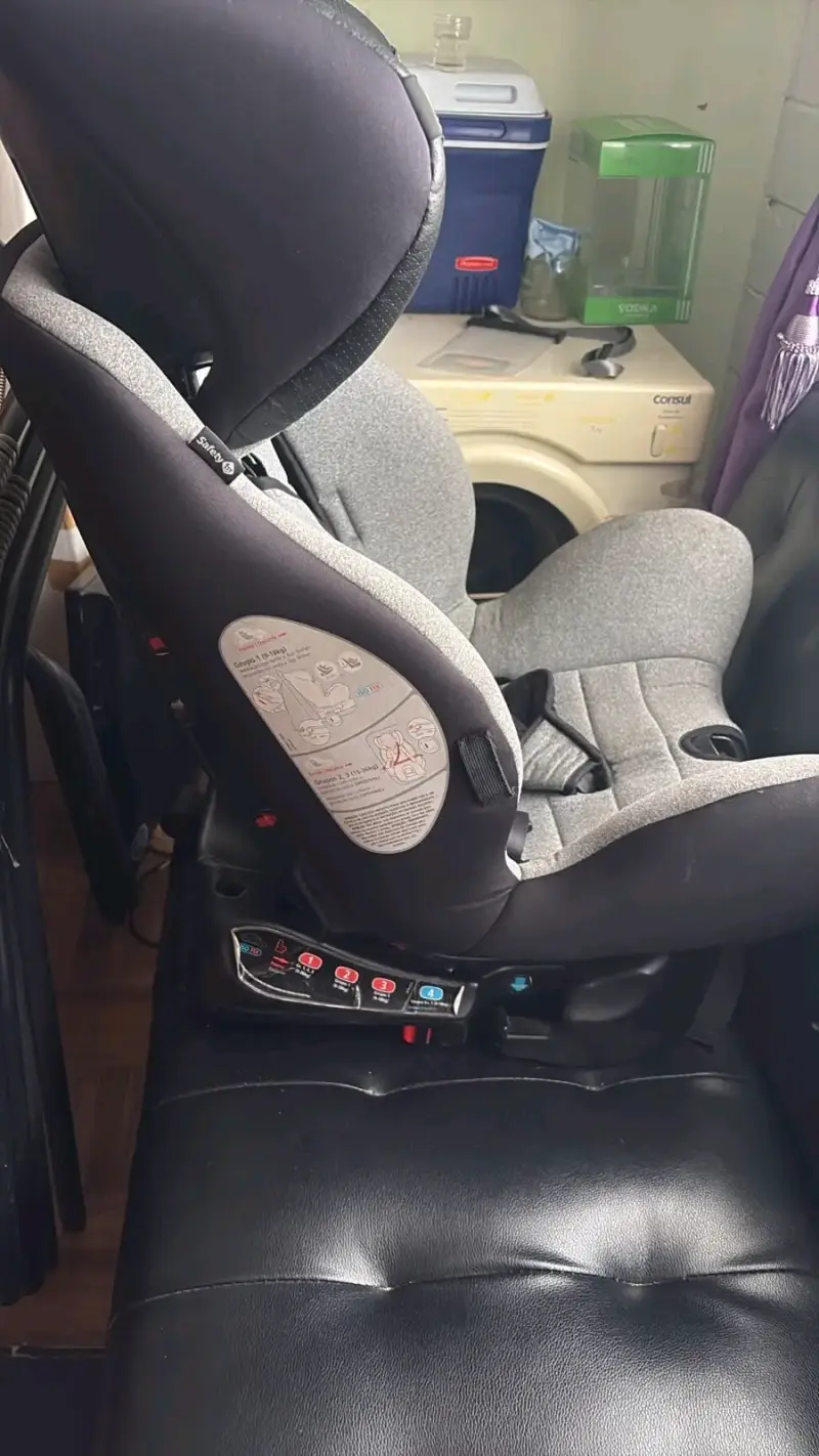 Silla de Auto para Bebé Safety 1st Multicolor - 2