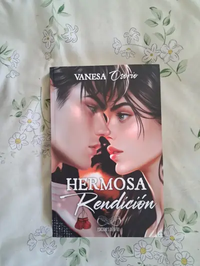 Libro Hermosa Rendición de Vanesa Osorio - miniatura 1