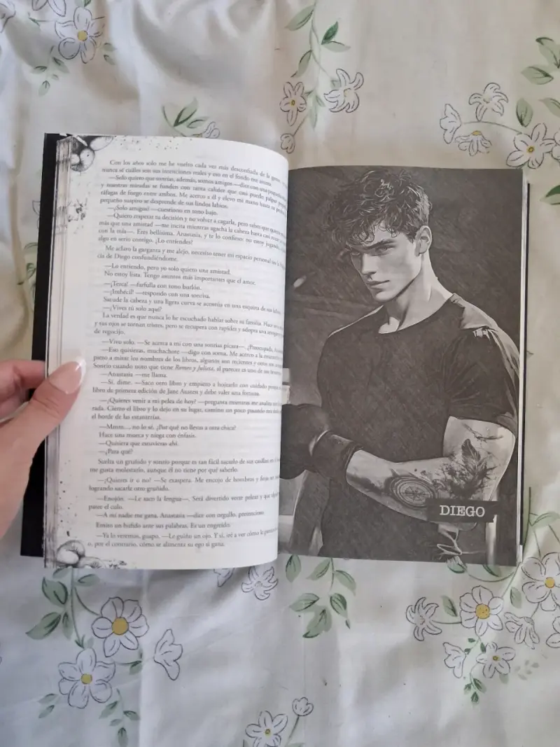 Libro Hermosa Rendición de Vanesa Osorio - 2