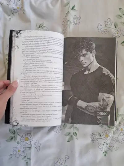 Libro Hermosa Rendición de Vanesa Osorio - miniatura 2