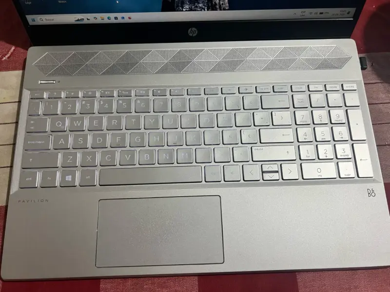 HP Pavilion 15 i5 10ma gen 16 GB RAM - 2