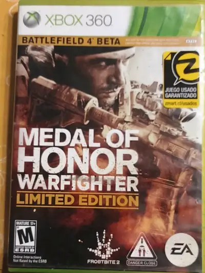 3 juegos Xbox 360 - miniatura 1