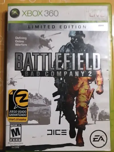 3 juegos Xbox 360 - miniatura 2