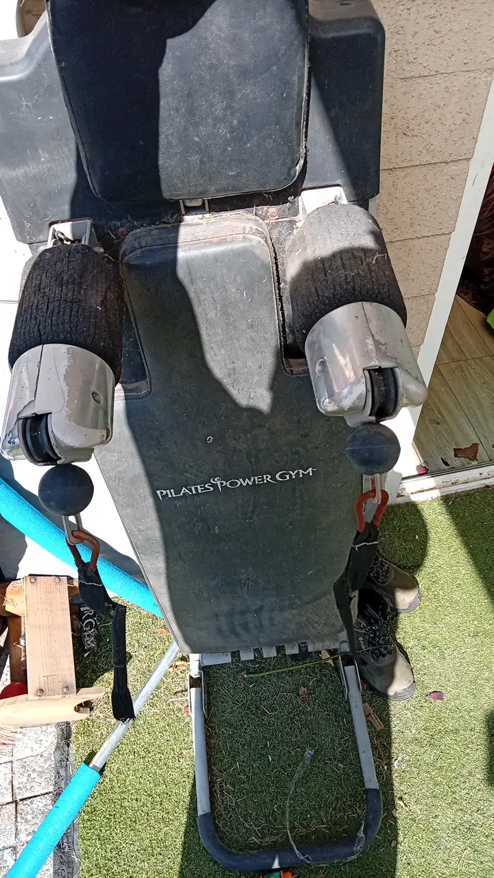 Máquina de Pilates Power Gym usada - 1