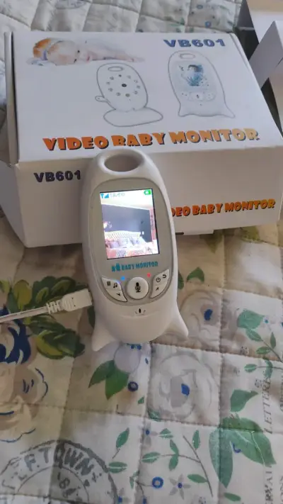 Monitor de Bebé con Video VB601 - miniatura 1