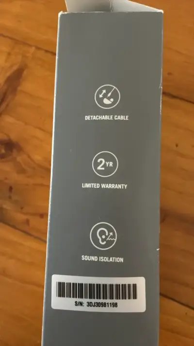 Auriculares Shure SE215 con aislamiento de sonido - miniatura 2