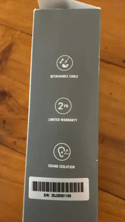 Auriculares Shure SE215 con aislamiento de sonido - miniatura 3