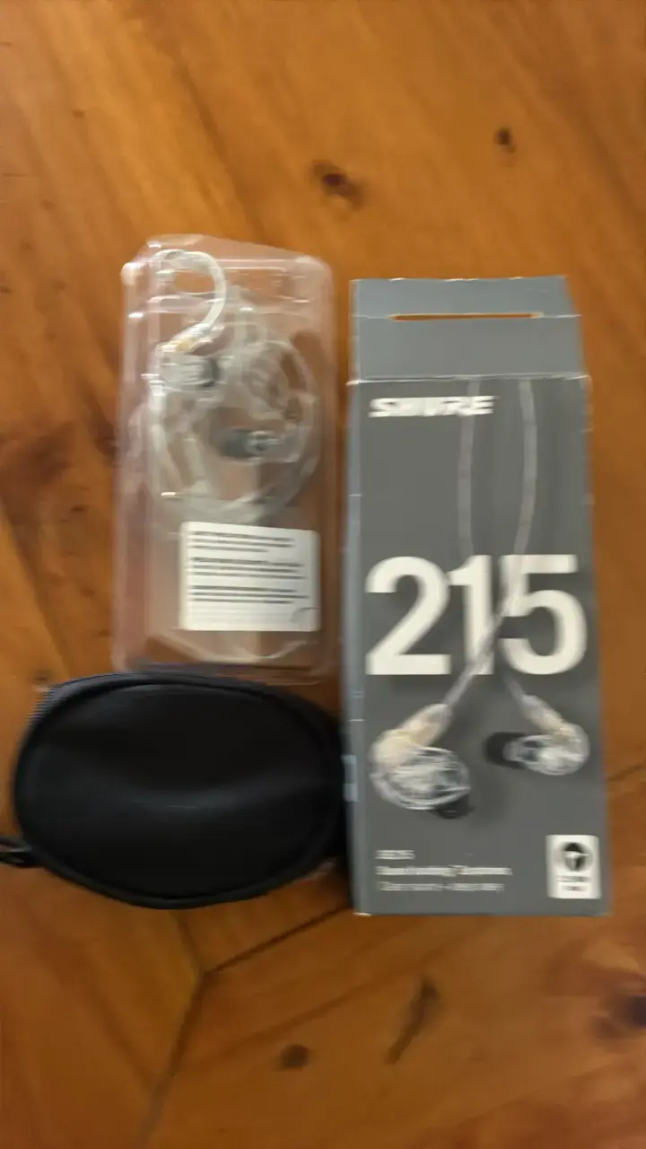 Auriculares Shure SE215 con aislamiento de sonido - 6