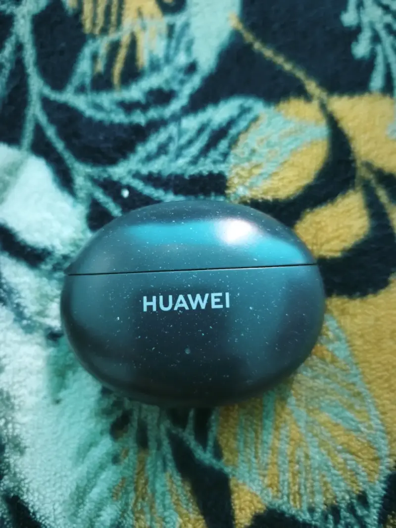 Auriculares Inalámbricos Huawei con Estuche de Carga - 1