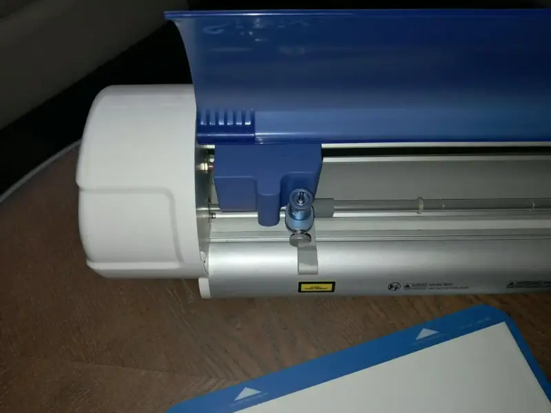 Máquina de corte Sizzix eclips2 para manualidades - 3