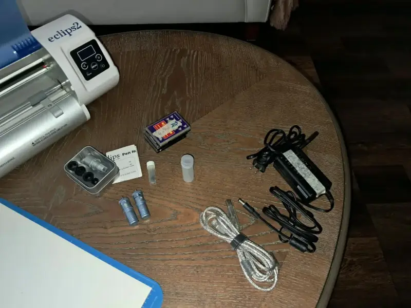 Máquina de corte Sizzix eclips2 para manualidades - 5