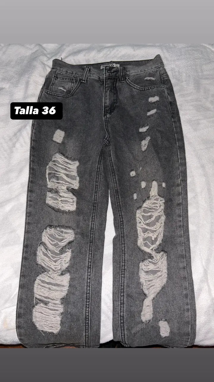 Jeans de mujer talla 36, sin uso! - 2