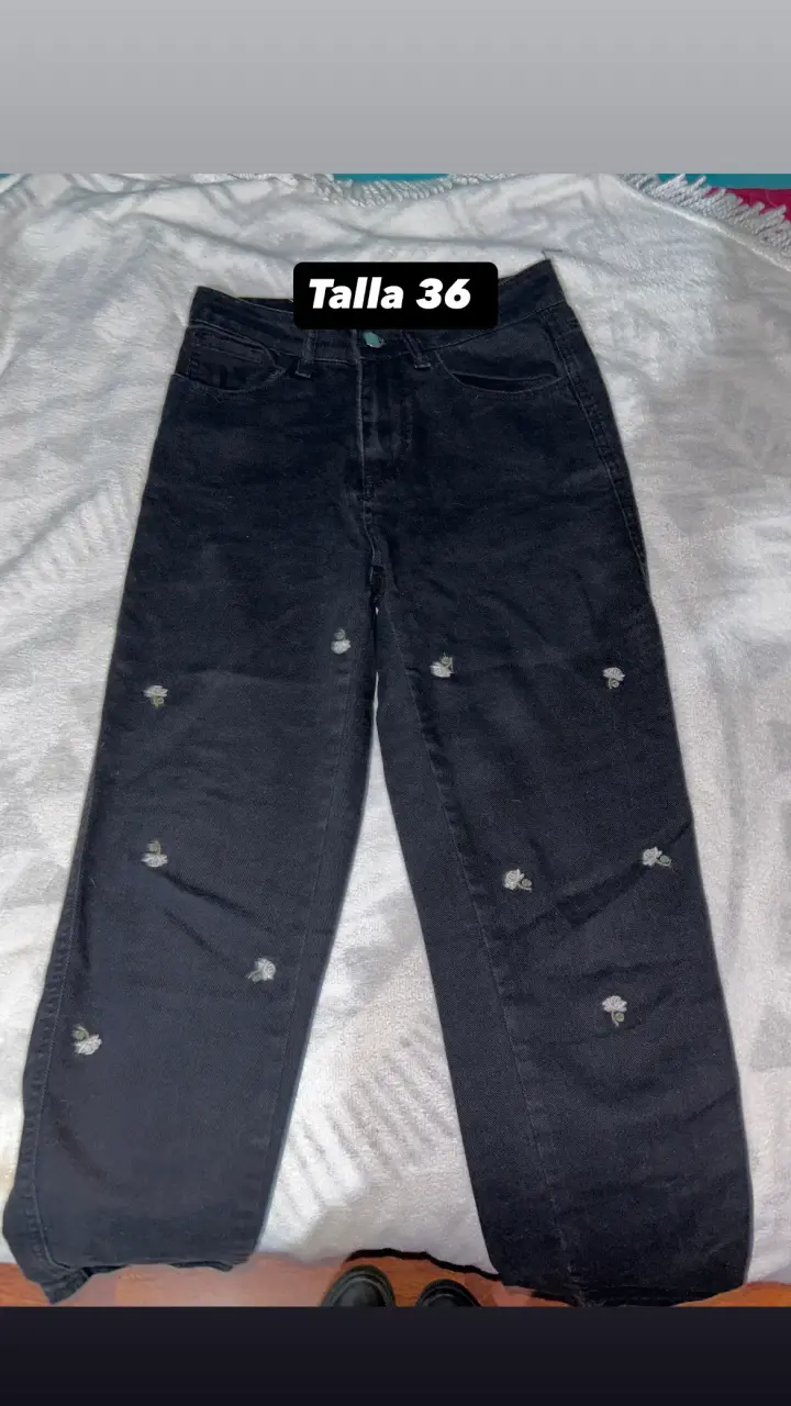 Jeans de mujer talla 36, sin uso! - 3
