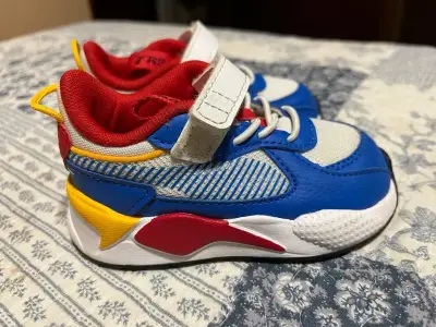 Zapatillas PUMA trinity niño 13 cms. - miniatura 1