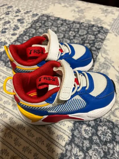 Zapatillas PUMA trinity niño 13 cms. - miniatura 2